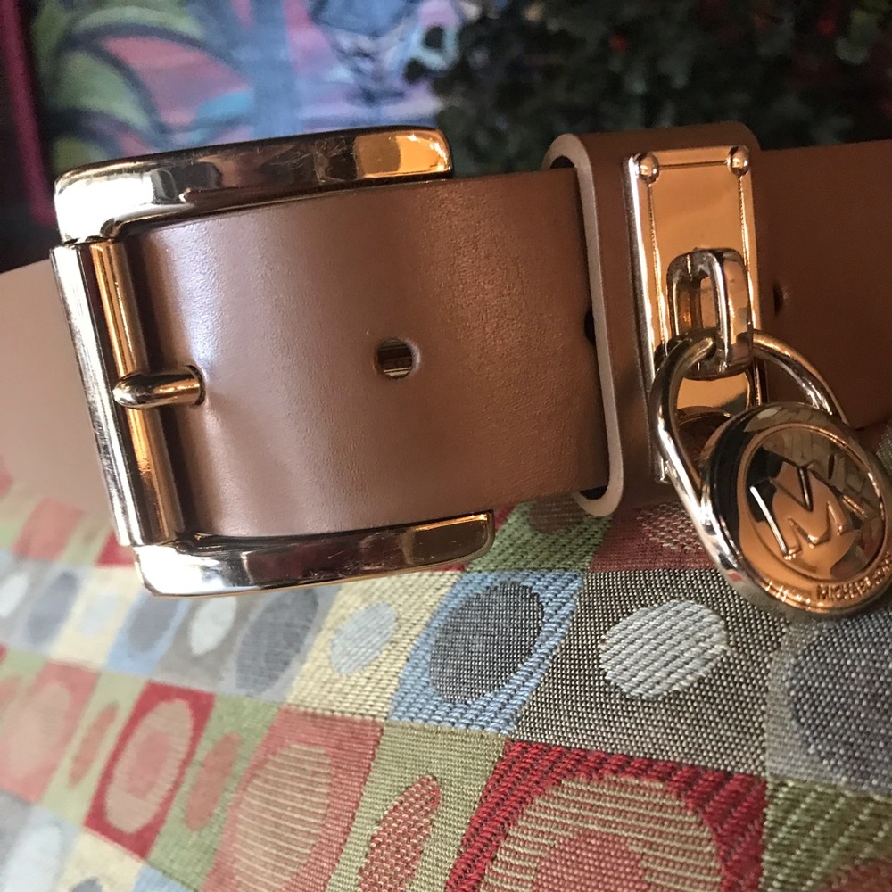 Michael Kors Brown belt